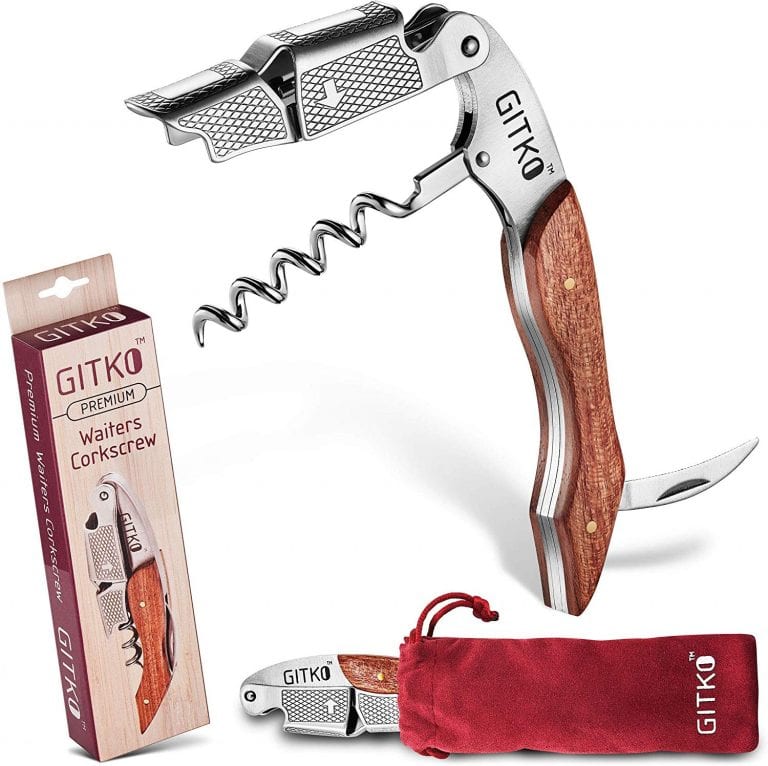 HiCoup Kitchenware All In One Waiter S Corkscrew