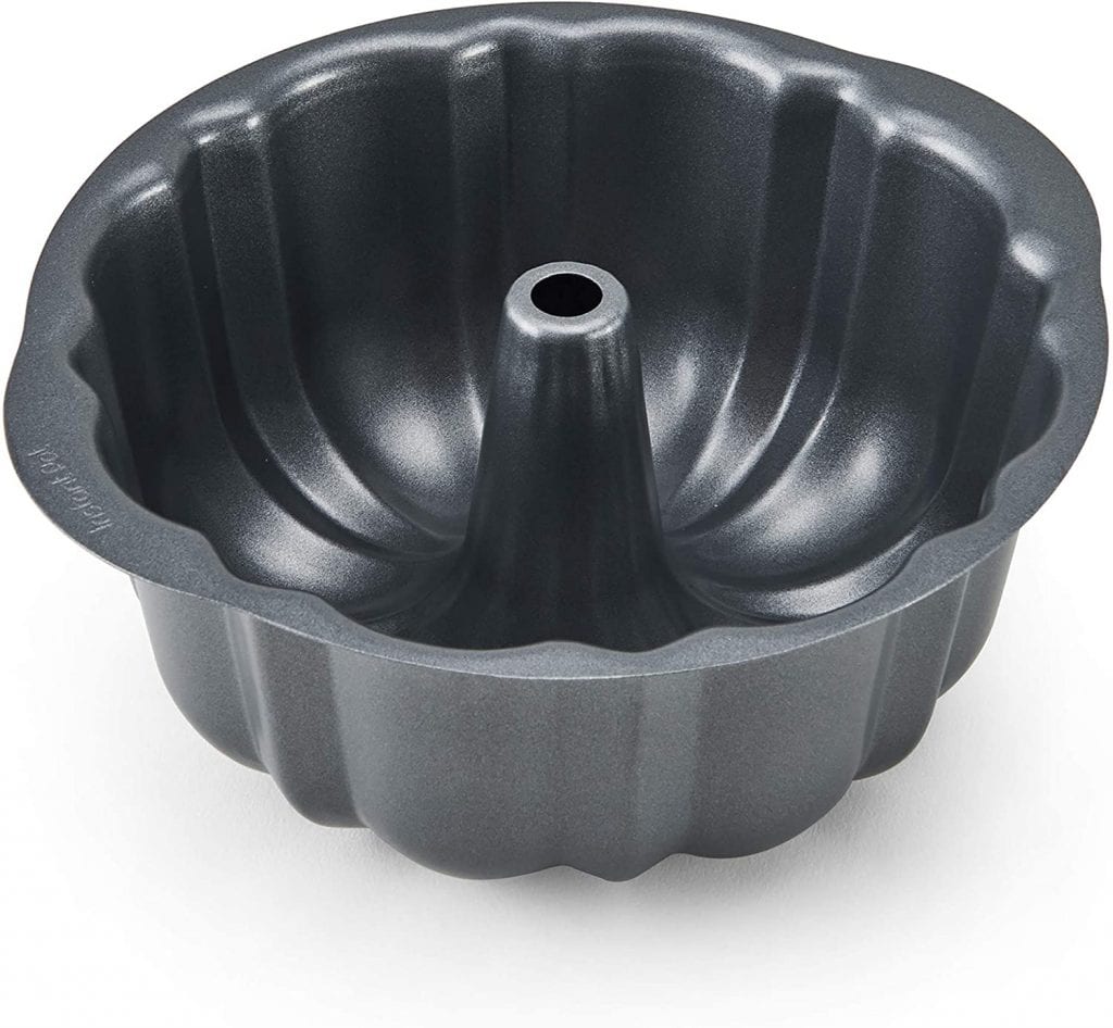 Nordic Ware Platinum Collection Bundt Tube Pan 10 Inch