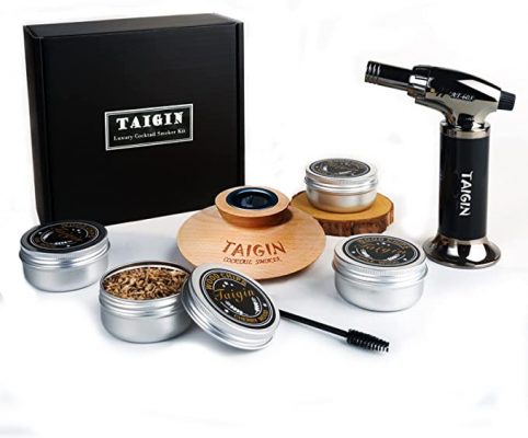 Taigin Torch Cocktail Smoker Kit