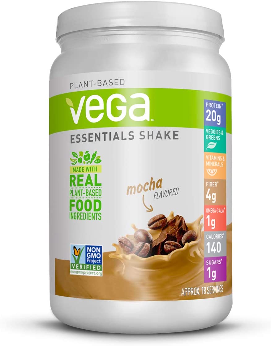 Vega Protein Energy Cold Brew Coffee