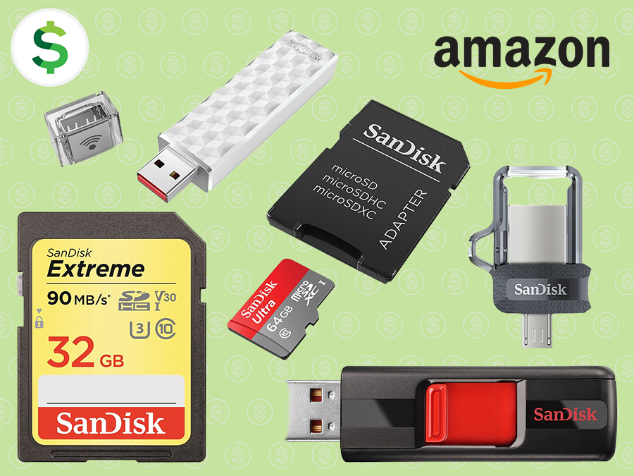 sandisk