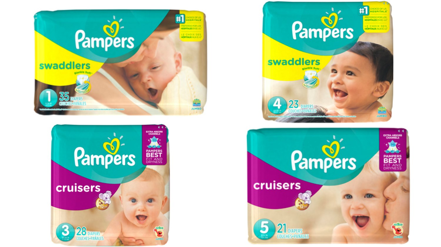 diapers on sale