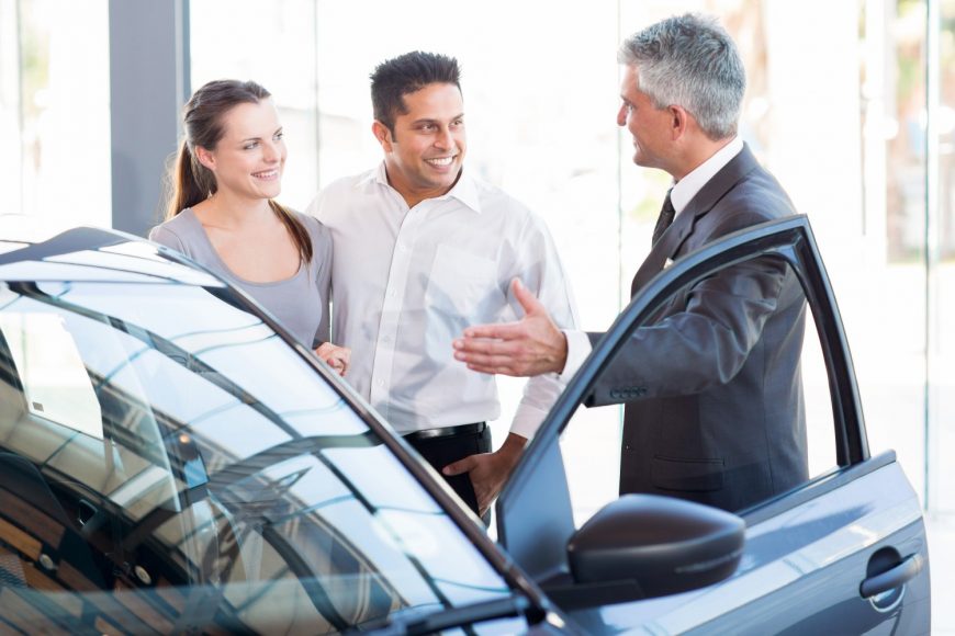 4 Of The Biggest Lies Car Dealerships Tell To Make A Sale