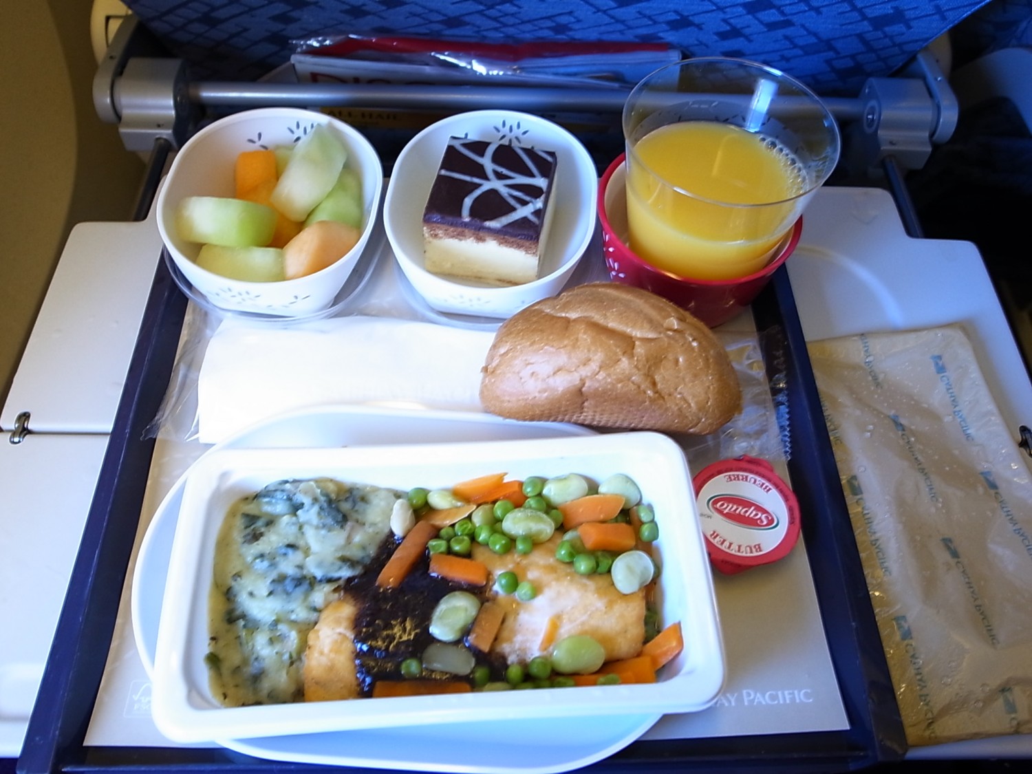 Delta Is Now Serving Free Meals On Flights