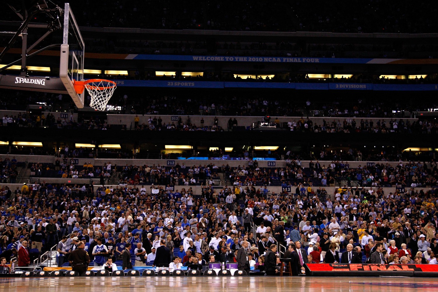 NCAA Championship Game: Butler v Duke