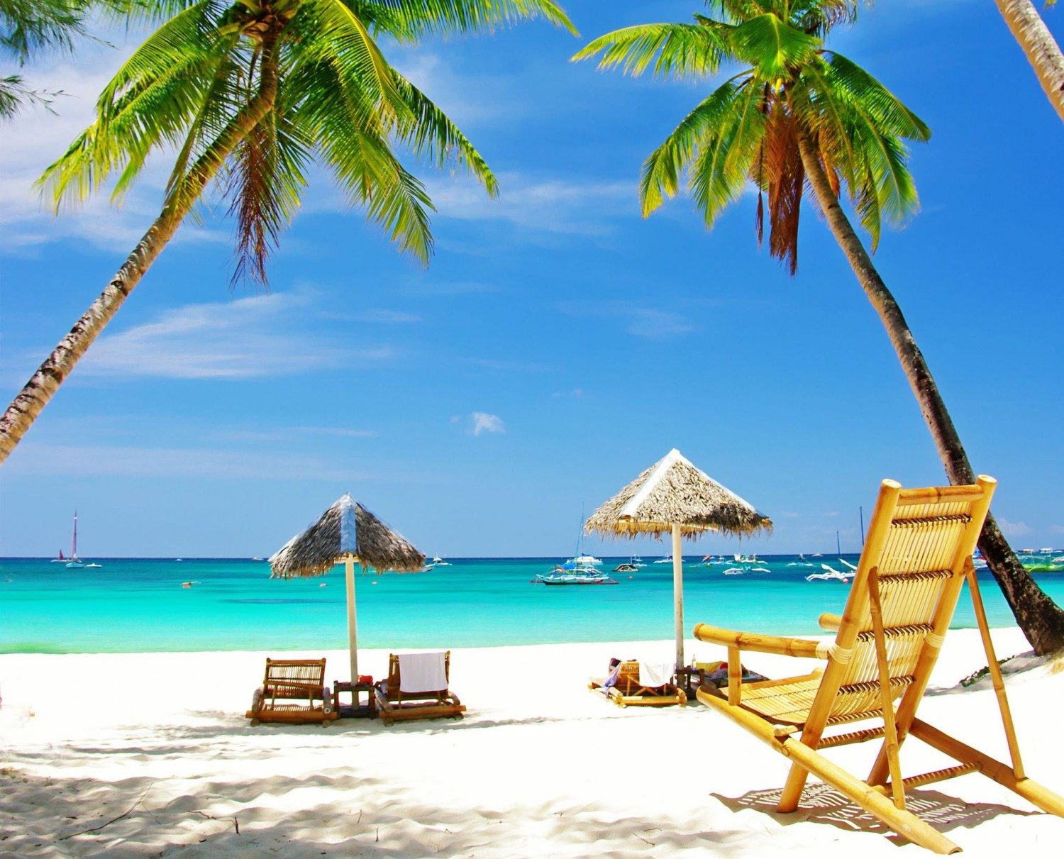 best beach tourist destinations