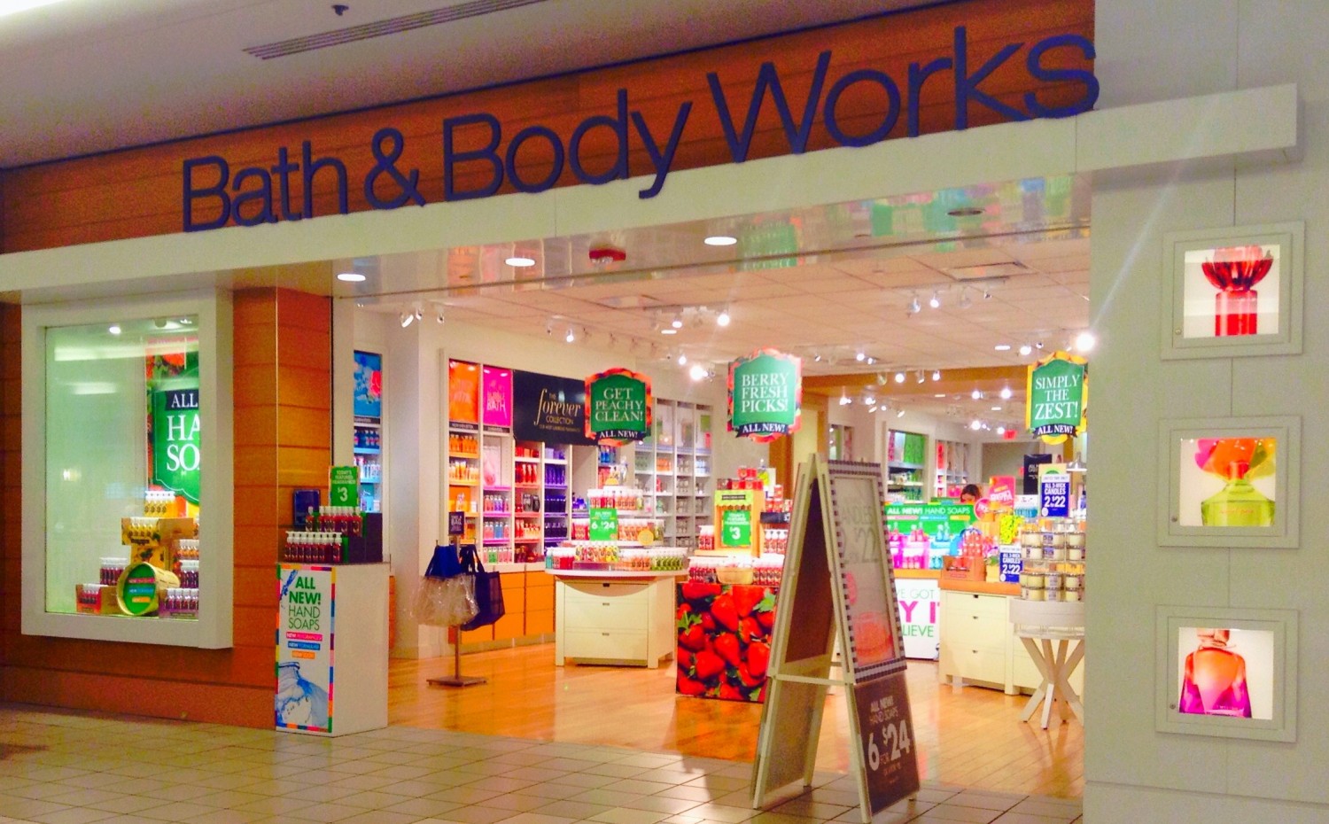 Bath Body Works Is Having Its Massive Semi Annual Sale