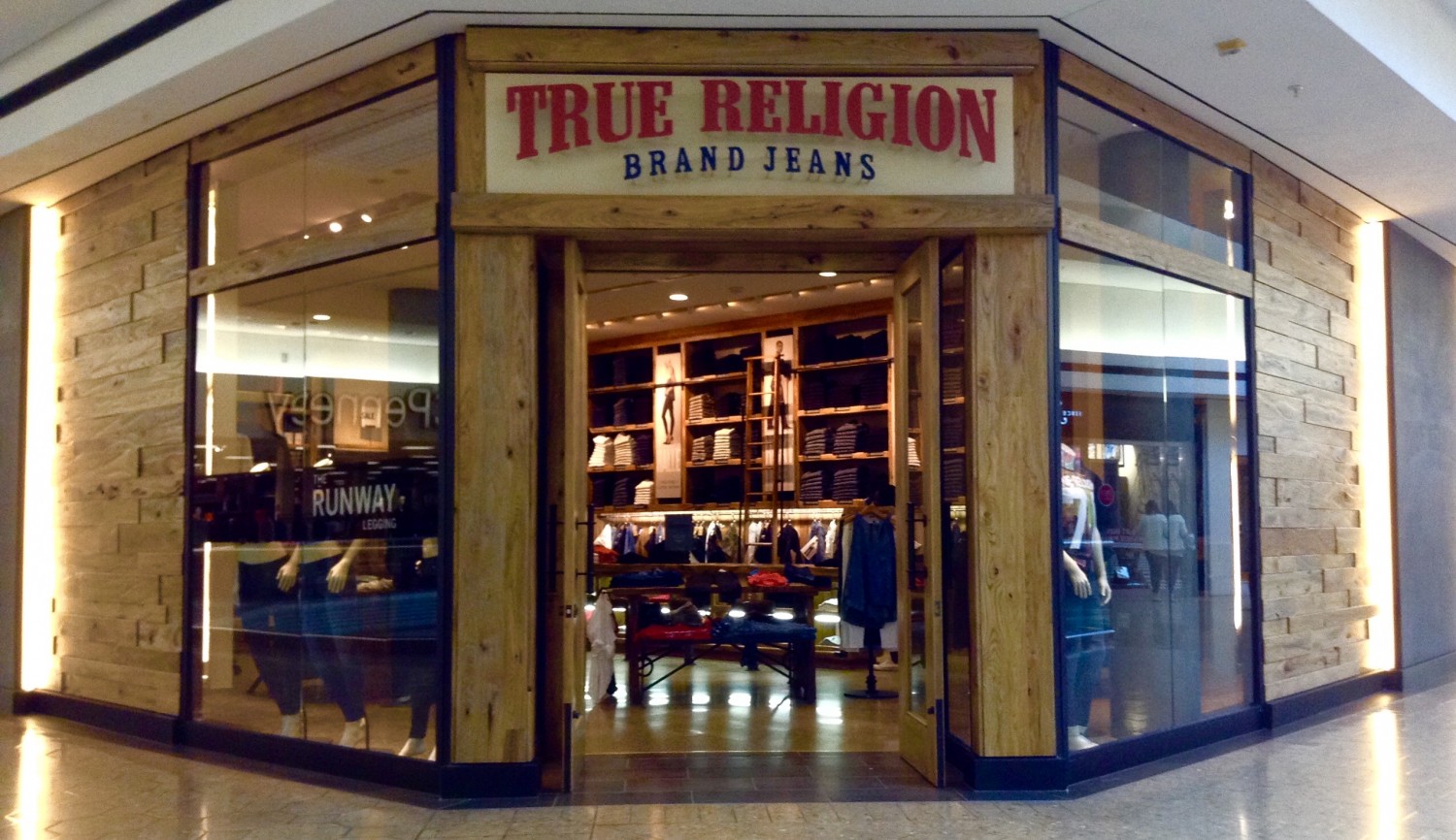 Denim retailer True Religion is closing 