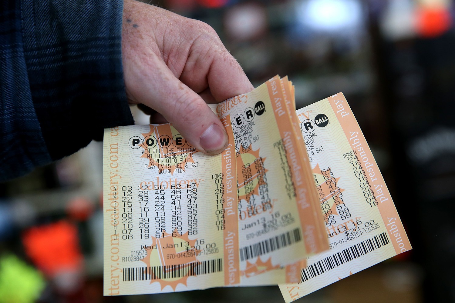 Powerball Jackpot Expected To Reach A Whopping Record Breaking 15 Billion Dollars