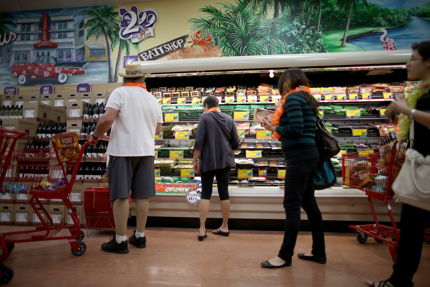 Trader Joe’s Open New Store In Miami Area