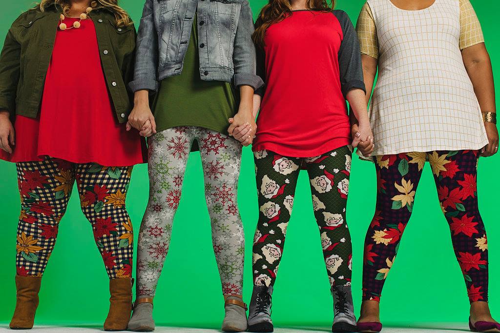 LuLaRoe Finally Addresses Backlash Over Faulty Leggings and Offers Refunds