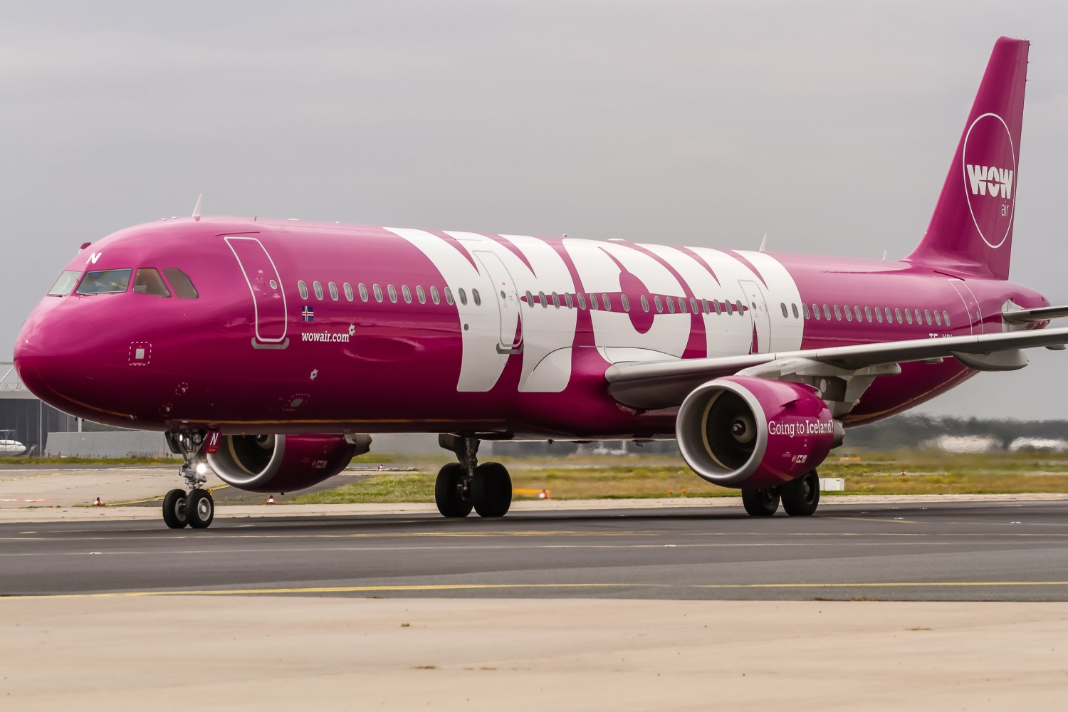 Wow Air $99 Flights To Europe And Iceland - DWYM