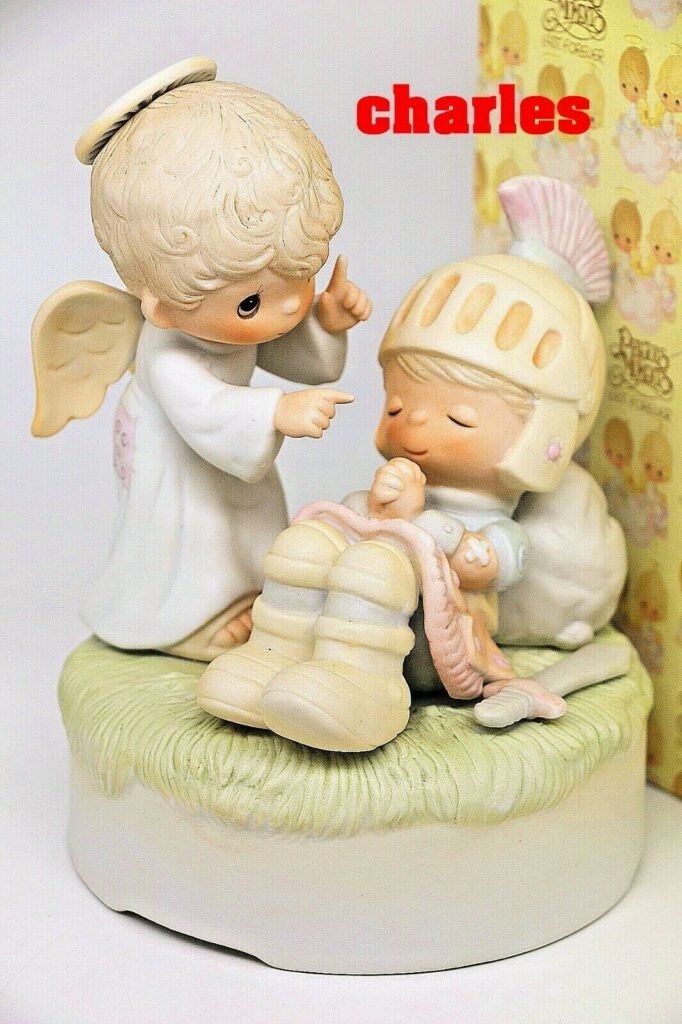 Your Precious Moments Figurines Could Be Worth Thousands