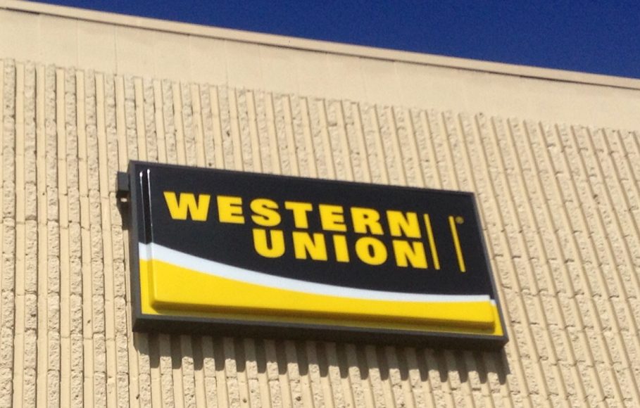 Western Union Springfield Ohio