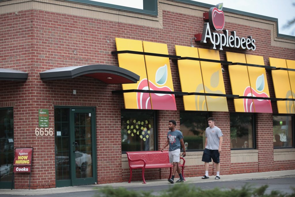 Restaurant Chains Applebee’s And IHOP To Close Over 100 Stores