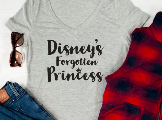 jane disney shirts