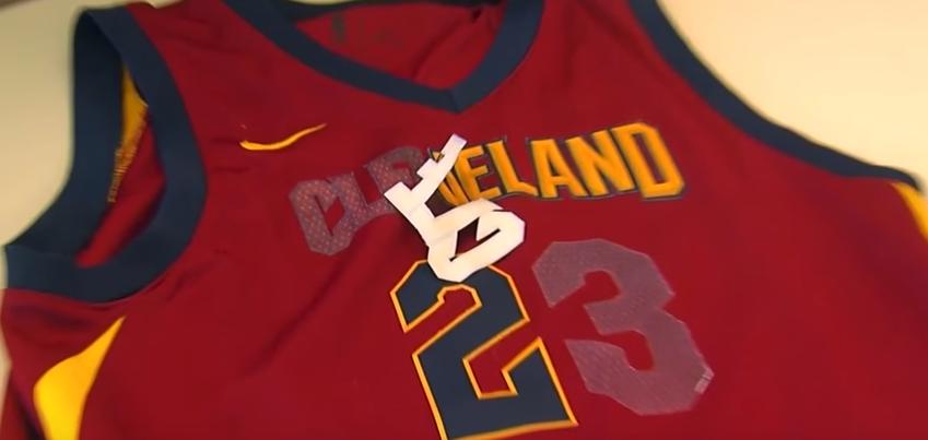 Nike's NBA jerseys are ripping apart at an alarming rate