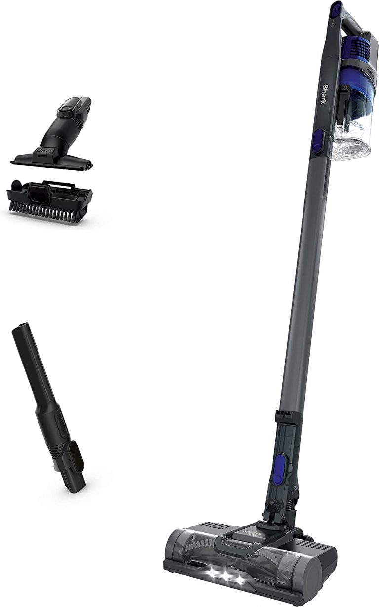 Voweek Rotatable Flexible Cordless Vacuum