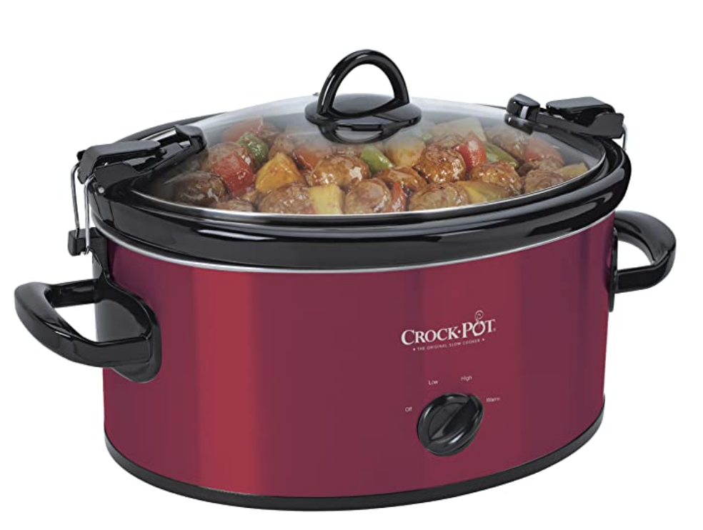 All-Clad 5 Qt Gourmet Slow Cooker with All-in-One Browning — Bedeyea