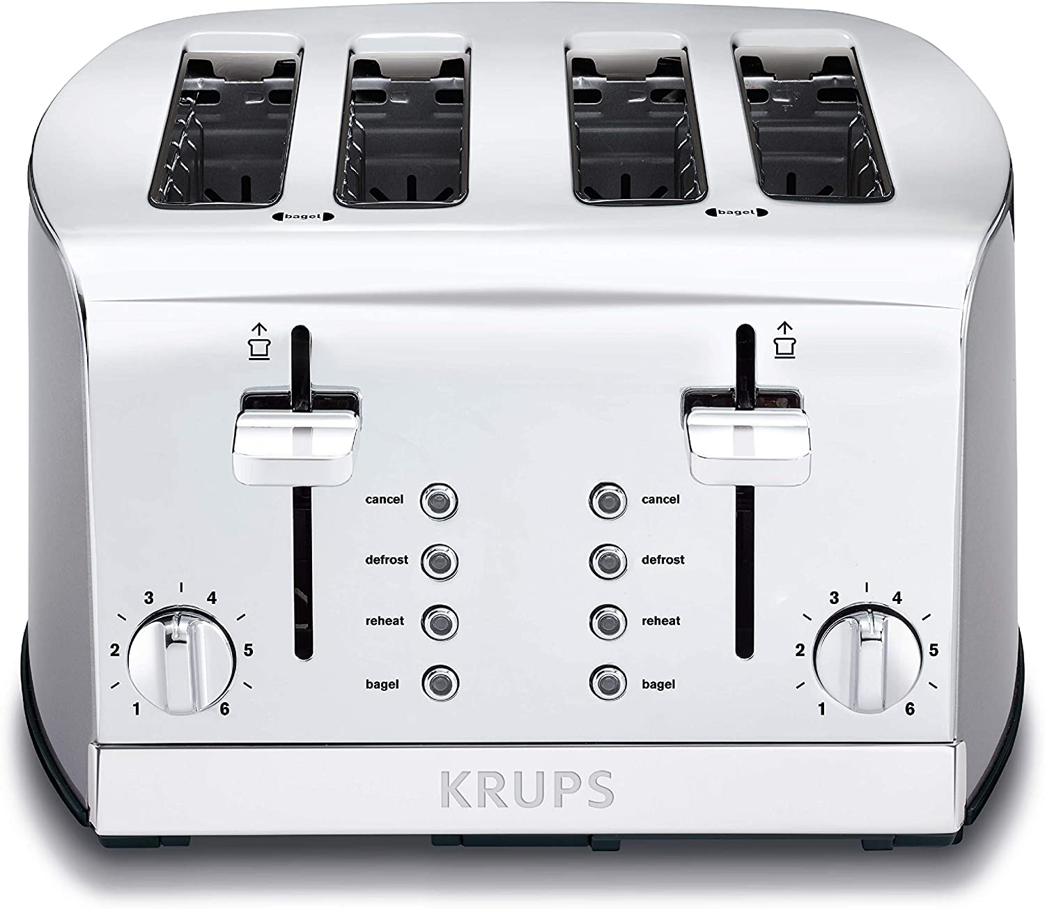 Krups Savoy Toaster #KH3110 Review, Price and Features - Pros and Cons of  Krups Savoy #KH3110