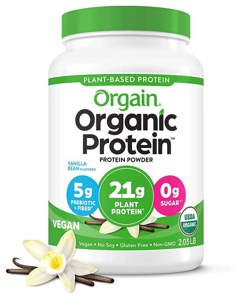 orgain-usda-organic-prebiotic-protein-powder