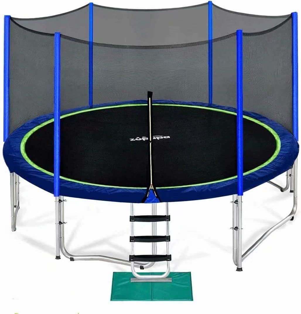 The Best Trampoline For Backyard Fun | Reviews, Ratings, Comparisons