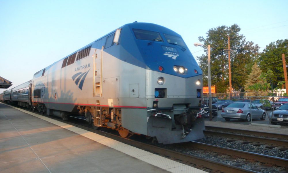 Amtrak Is Offering A Buy One Ticket, Get One Free Deal