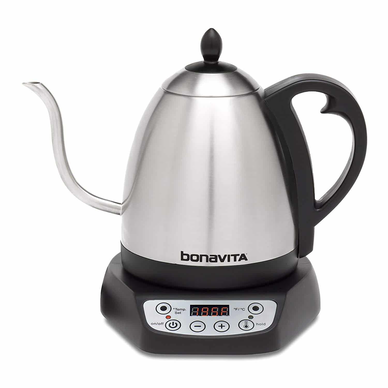 PerfecTemp® Cordless Electric Kettle (Stainless Steel), Cuisinart