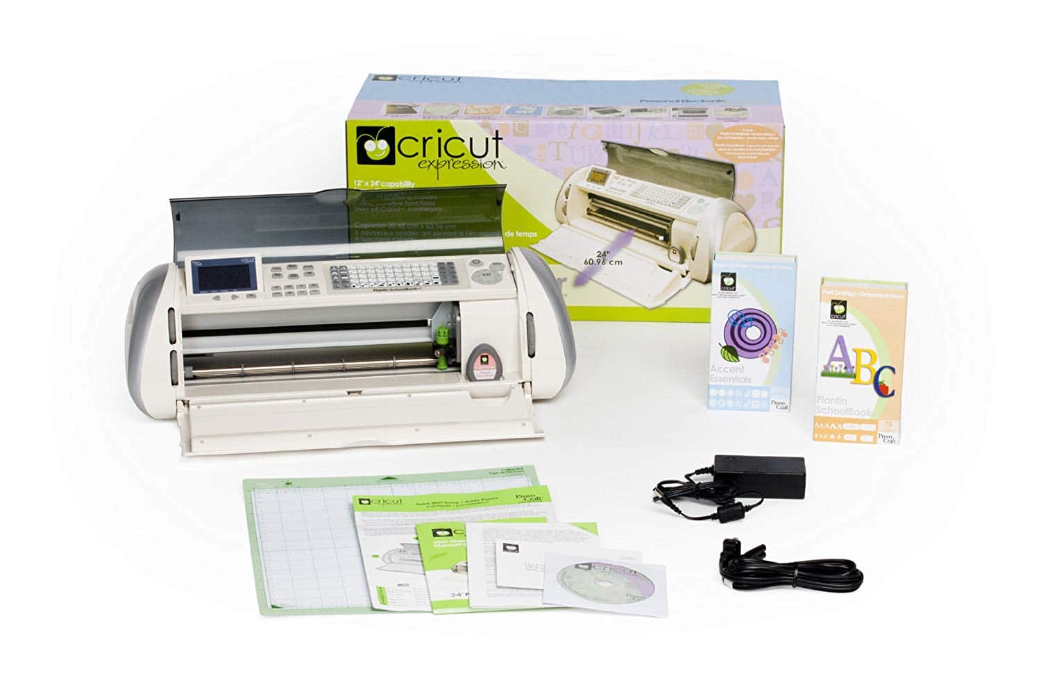 Cricut Expression Electronic Cutter, Red 