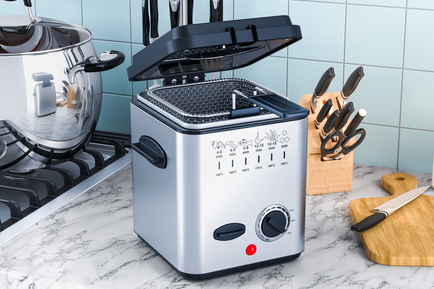 Best deep fat fryer for home use in 2021