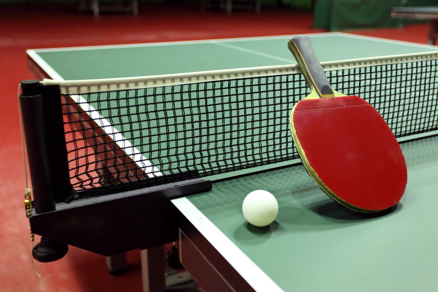 The Best Ping-Pong Tables