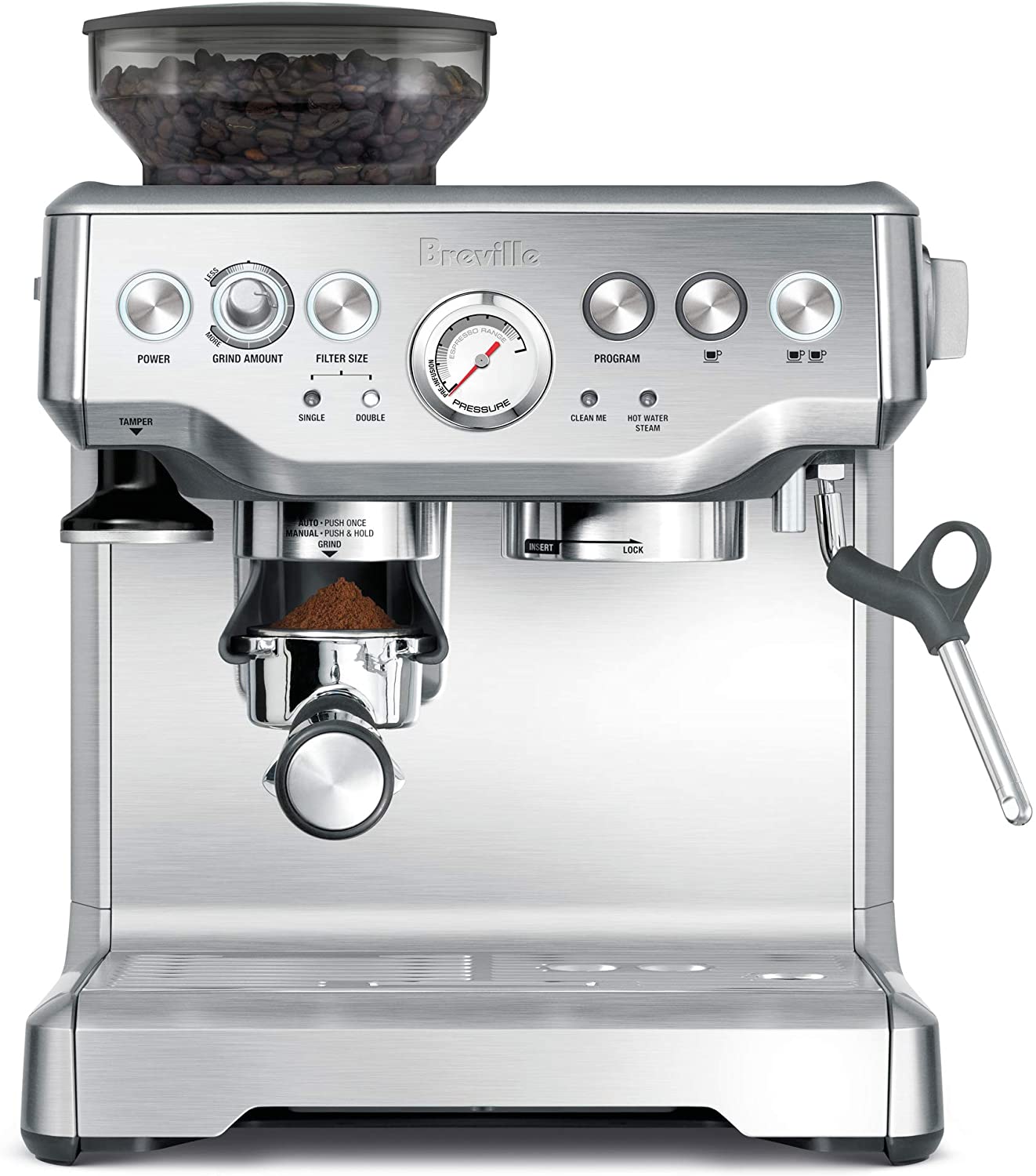 The Best Espresso Machine August 2021