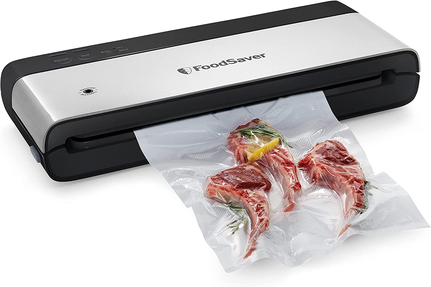 2022 version- How to use the updated POTANE VS2690 vacuum sealer 