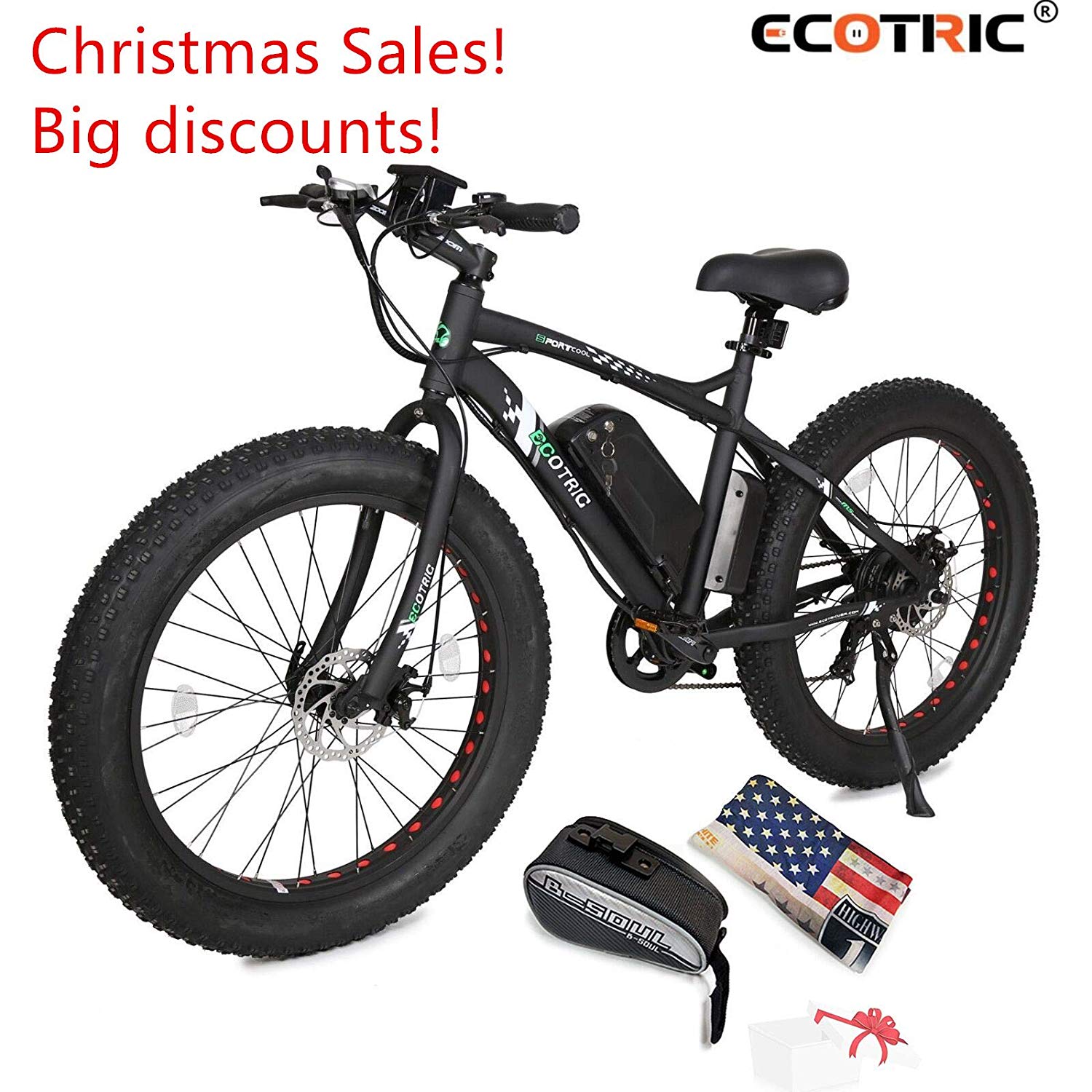 ecotric bike website