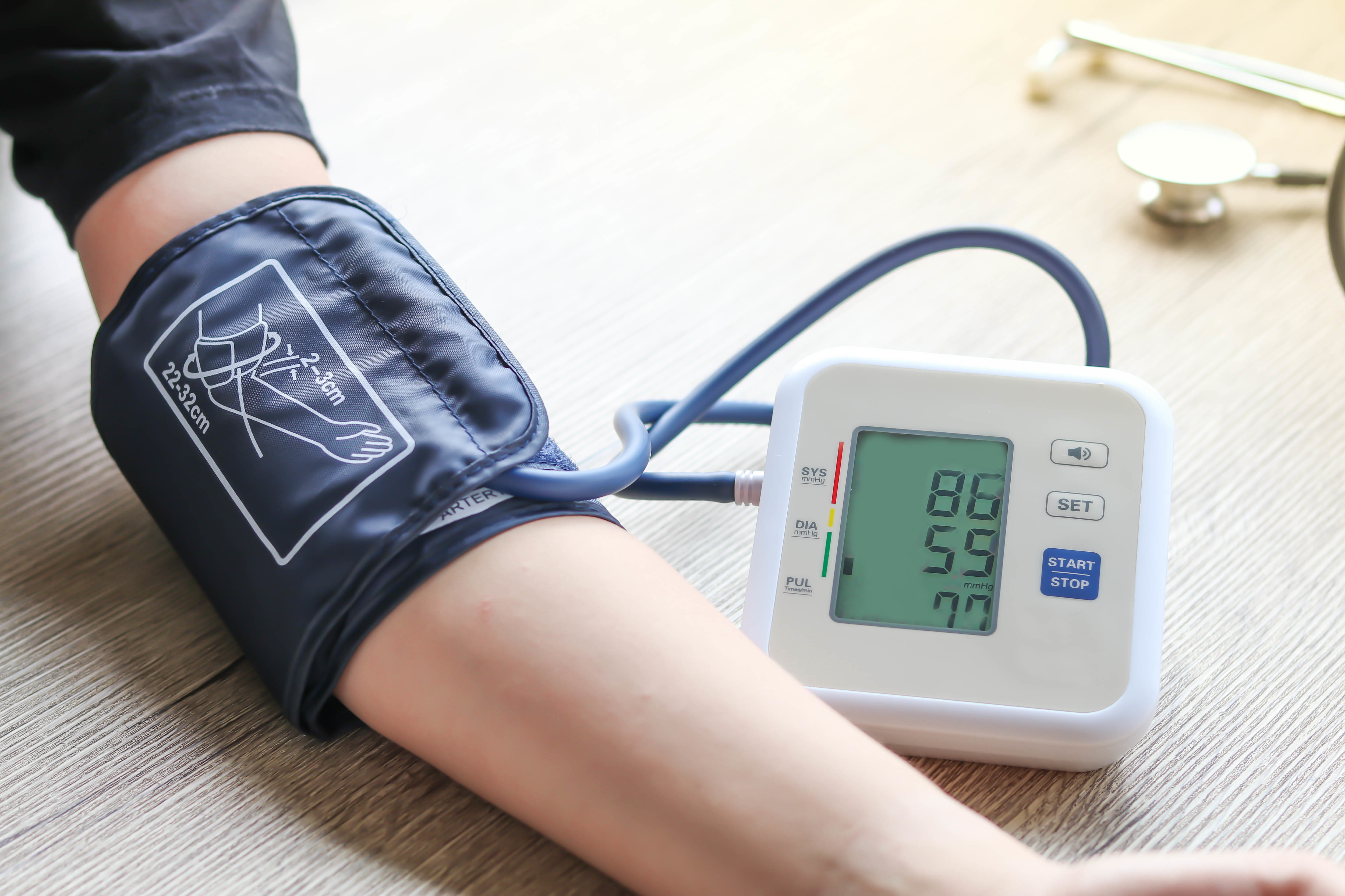 The Best Blood Pressure Monitor Of 2023
