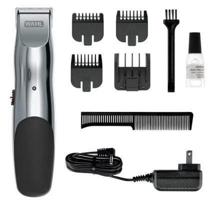 Wahl 5622 Groomsman Battery Powered Beard Trimmer