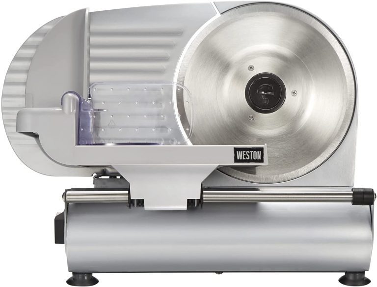 Weston Heavy Duty Meat Slicer