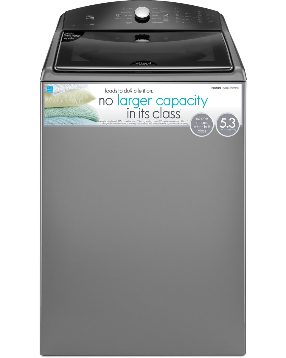 Kenmore 26132 Washing Machine Review - Consumer Reports