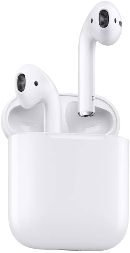 Apple Earbuds Wireless Charging Case