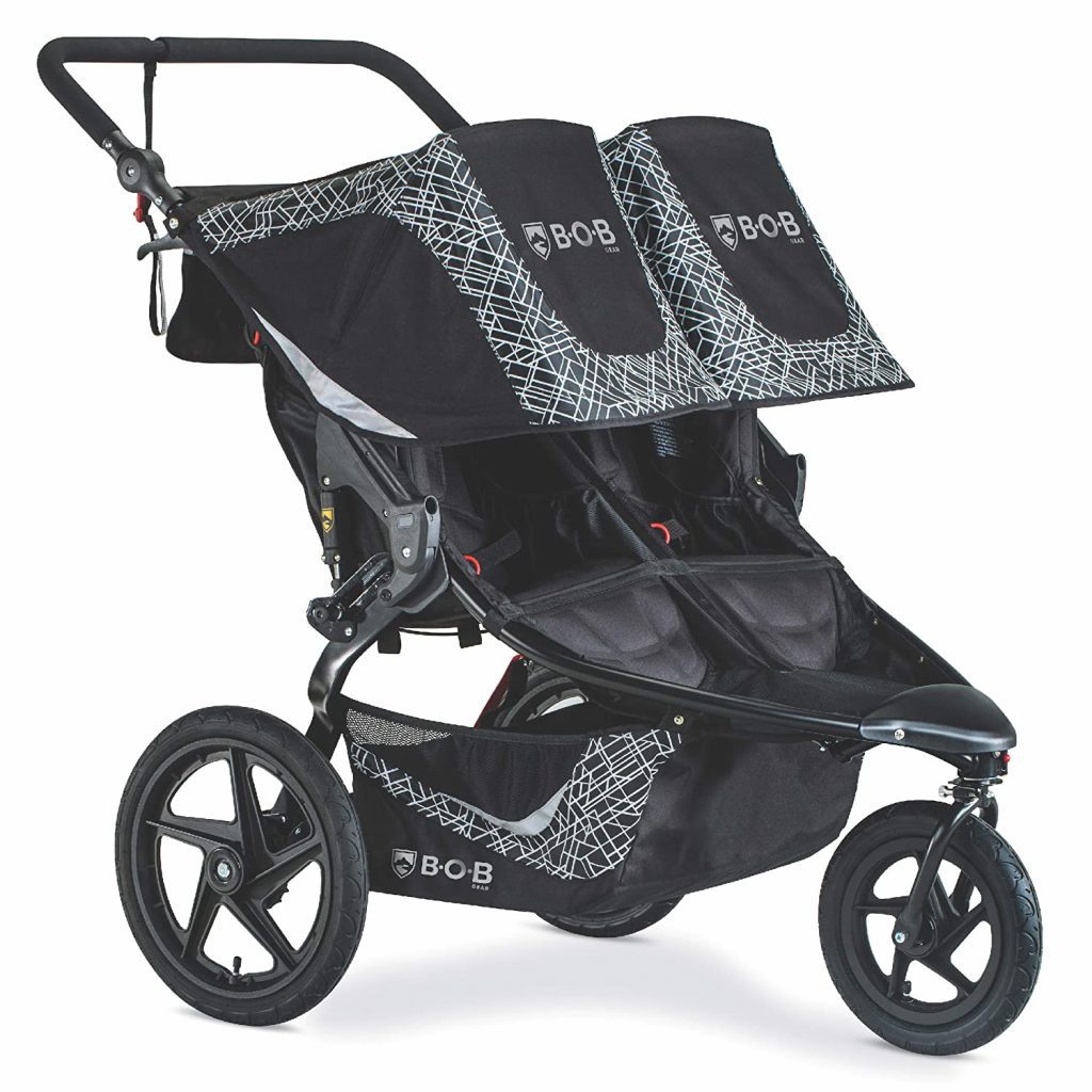 Schwinn Interval Jogging Stroller