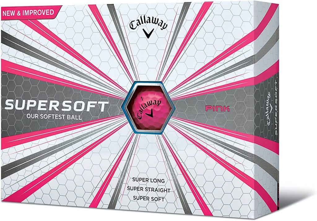 Nitro Maximum Distance Golf Ball