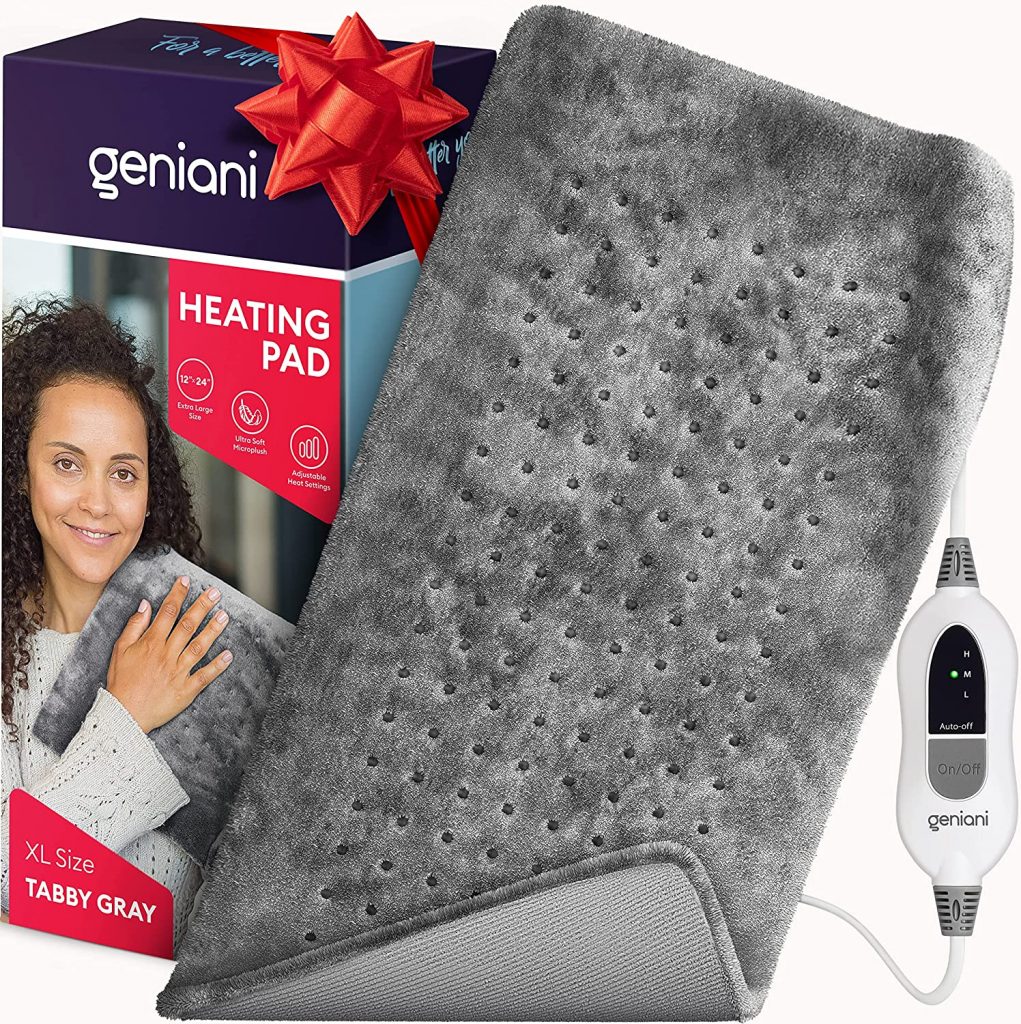 Chattanooga Theratherm Digital Moist Heating Pad