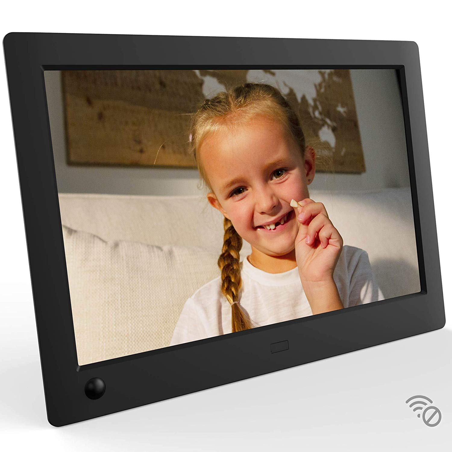 Nix Digital Photo Frame Review