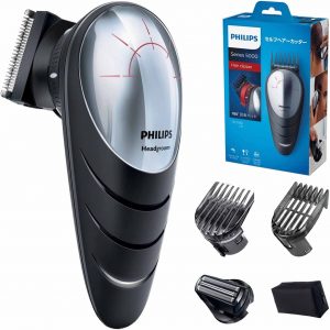 rotating hair clippers