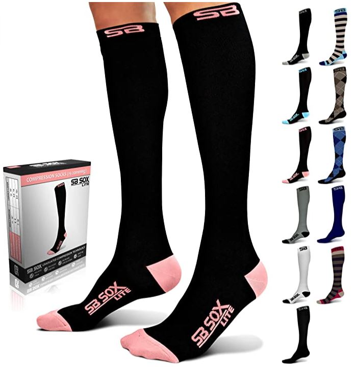 Sb-sox-15-20mmhg-lite-men-women-compression-socks