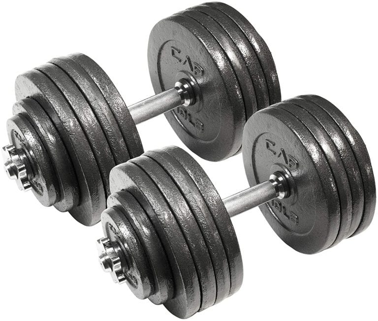 Bowflex SelectTech 1090 Adjustable Dumbbell