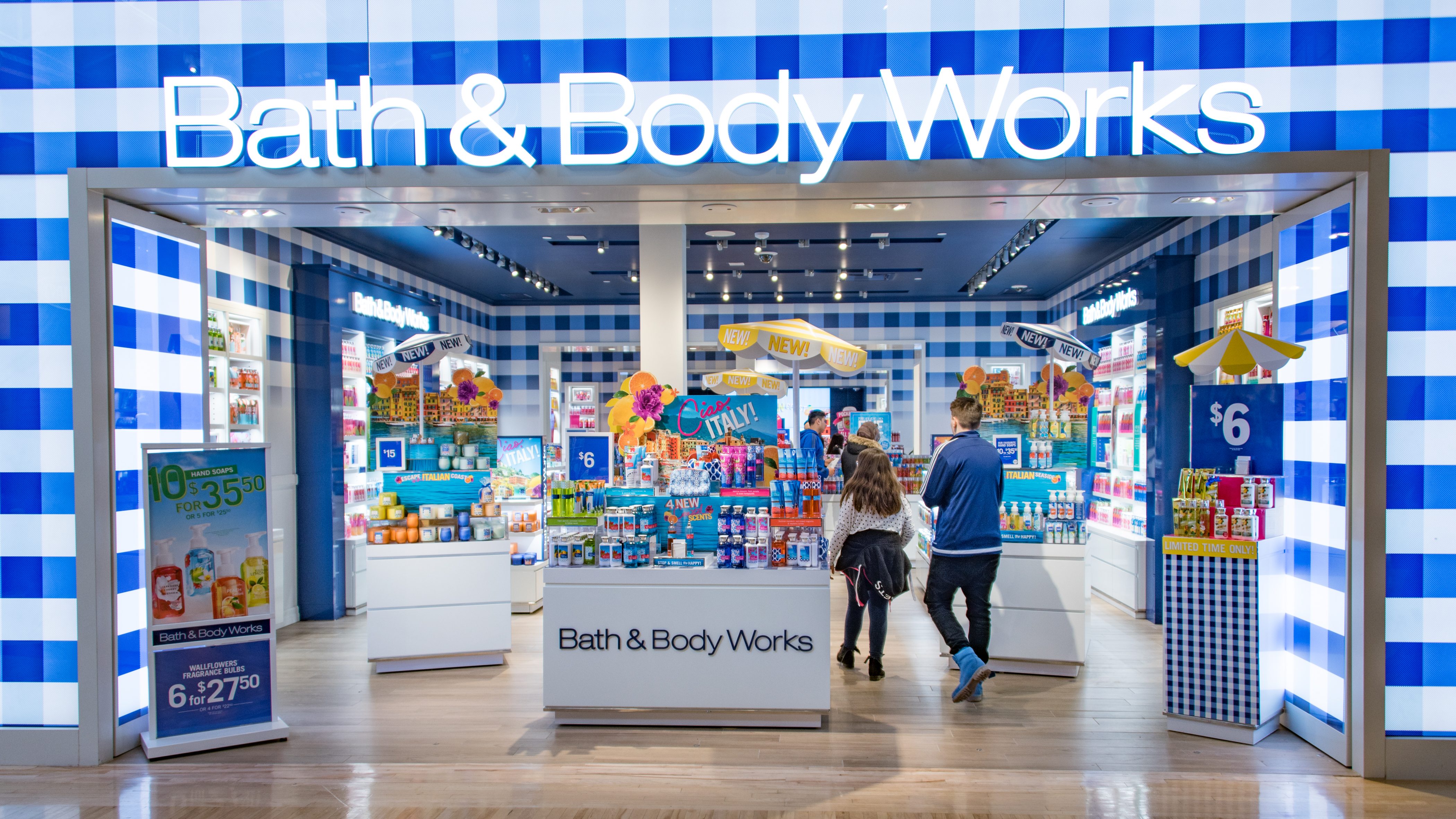 oahu candle bath and body works