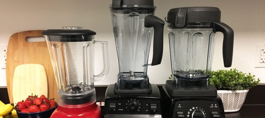 The Best Countertop Blender February 2020