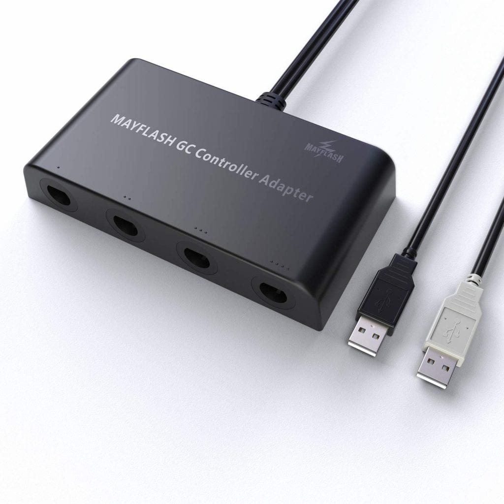 Mayflash GameCube Controller Adapter