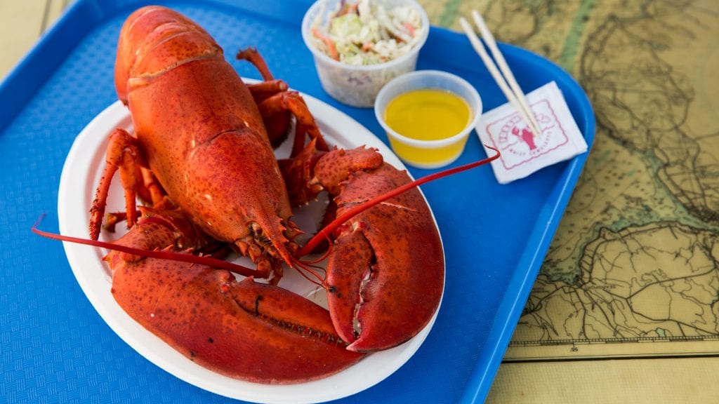 Lobster Lovers Can Win Their Dream Trip To Maine—Here’s How